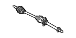 FT1C2550XA - : Drive Axle for Mazda: CX-50 Image