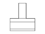 852612D700 - Body: Air Bag Label for Kia Image