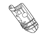 68319313AA - : Heat Shield for Jeep: Compass Image