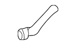 99610655202 - : Coolant Hose for Porsche: Boxster Image