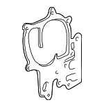 99610634054 - Cooling System: Water Pump Gasket for Porsche: 911, Boxster Image