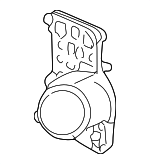 99610601361 - Cooling System: Thermostat Housing for Porsche: 911, Boxster, Cayman Image