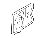 6595067D02 - Body: Fuel Door for Suzuki Image