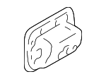 6424068D00 - Body: Fuel Pocket for Suzuki Image