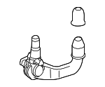 1633150399 - Body: Hitch Ball for Mercedes-Benz Image