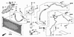 80865SL0003 - Body/Air Conditioning: CAP, VALVE (H) for Honda Image image