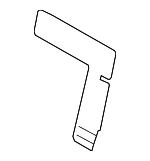 TD11883P0 - Body: Seat Back Panel for Mazda Image