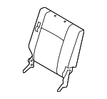 TD138833134 - : Seat Back Cover for Mazda: CX-9 Image