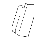 TD11883H302 - Body: Outer Cover for Mazda Image