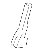 TD118836502 - Body: Hinge Cover for Mazda Image