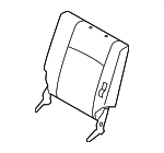 TD1388381A02 - : Seat Back Cover - Driver's Side (LH) for Mazda: CX-9 Image