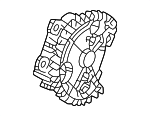 79350T21A41 - HVAC: Motor for Acura Image