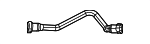 68137179AA - Emission System: Hose for Chrysler: 300 | Dodge: Challenger, Charger, Magnum Image