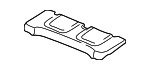 2C5Z7863840CA - Body: Seat Cushion for Lincoln: Aviator Image