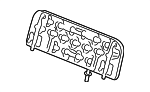 2C5Z78613A82AAA - Body: Seat Back Panel for Lincoln: Aviator Image