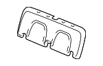 2C5Z7866800CA - Body: Seat Back Pad for Lincoln: Aviator Image