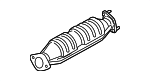289602G880 - Exhaust: Converter for Kia Image