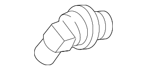 8339028120 - Body: Vacuum Switch for Toyota Image