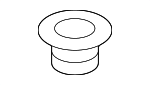 4725509040 - Body: Reservoir Assembly Grommet for Toyota Image image