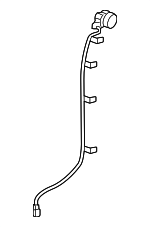 1550103 - Body: ACDelcoâ„¢ Air Temp Sensor for Buick: Rainier | Chevrolet: SSR, Trailblazer, Trailblazer EXT | GMC: Envoy, Envoy XL, Envoy XUV | Oldsmobile: Bravada Image
