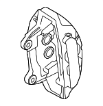 LR119723 - : 2018-2020 Land Rover Range Rover Velar - Caliper for Land Rover: Range Rover Velar Image