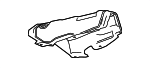 20917002 - Body: Floor Pan Heat Shield for GM Image