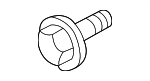 96059485 - Electrical: Alternator Adjust Bolt for Chevrolet: Tracker Image