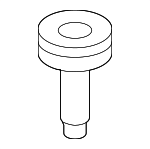 7119906086 - Engine: Cover Screw for BMW Image