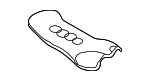 6C103925C - Engine: Rear Cover for Audi Image