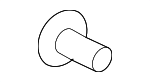 4B0253205D - Exhaust: Exhaust System Hanger Sleeve for Audi Image