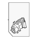 LR175734 - : Vapor Canister for Land-Rover Image