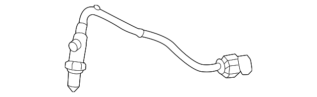 2013-2025 Land Rover Oxygen Sensor LR136928 | LandRoverParamusParts