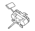 XBS000010 - : Wiper Motor for Land-Rover Image