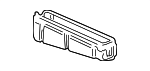 38252S84A01 - Electrical: Fuse &amp; Relay Box Lower Cover for Honda: Accord, Odyssey, S2000 Image
