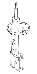 553512D100 - : Strut for Hyundai: Elantra Image