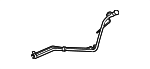 17660SLNA01 - : Filler Pipe for Honda: Fit Image