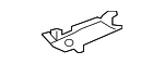 17529SLNA00 - : Mount Bracket for Honda: Fit Image