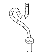 2131533 - Electrical: ACDelcoâ„¢ Camshaft Sensor for Buick: Century, Rendezvous, Terraza | Chevrolet: Equinox, Impala, Malibu, Monte Carlo, Uplander, Venture | Oldsmobile: Alero, Silhouette | Pontiac: Aztek, G6, Grand Am, Grand Prix, Montana, Torrent | Saturn: Relay Image