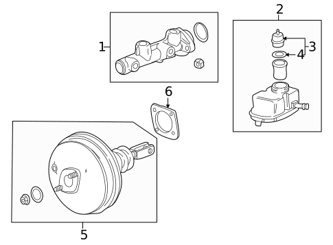 Hydraulic System for 1996 BMW 750iL #0