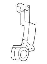 TC3R67RC0 - : Side Camera for Mazda: CX-5, CX-9 Image