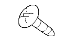 997350514 - Entertainment &amp; Telematics: Park Assist Camera Screw for Mazda Image