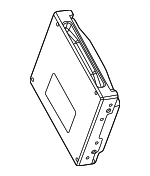 8674153077 - Electrical: Transceiver for Toyota: Mirai Image
