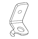 8671962020 - : Transceiver Lower Bracket for Toyota Image