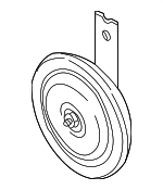 966102W100DS - Electrical: Horn for Kia: Sedona Image
