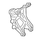 4M0199308BL - Engine: Support for Audi Image image