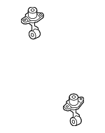 4M0199869AM - Engine: Bearing Support for Audi Image image