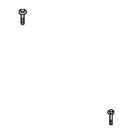 N91246701 - Engine: Motor Mount Screw for Audi Image image