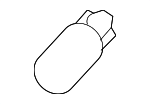 90981AF004 - Electrical: Turn Signal Light Bulb for Lexus Image