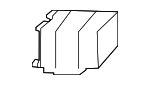 9054639 - Body: Blind Spot Detection System Warning Sensor for Mercedes-Benz Image