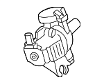 16137303949 - Emission System: Valve for BMW Image
